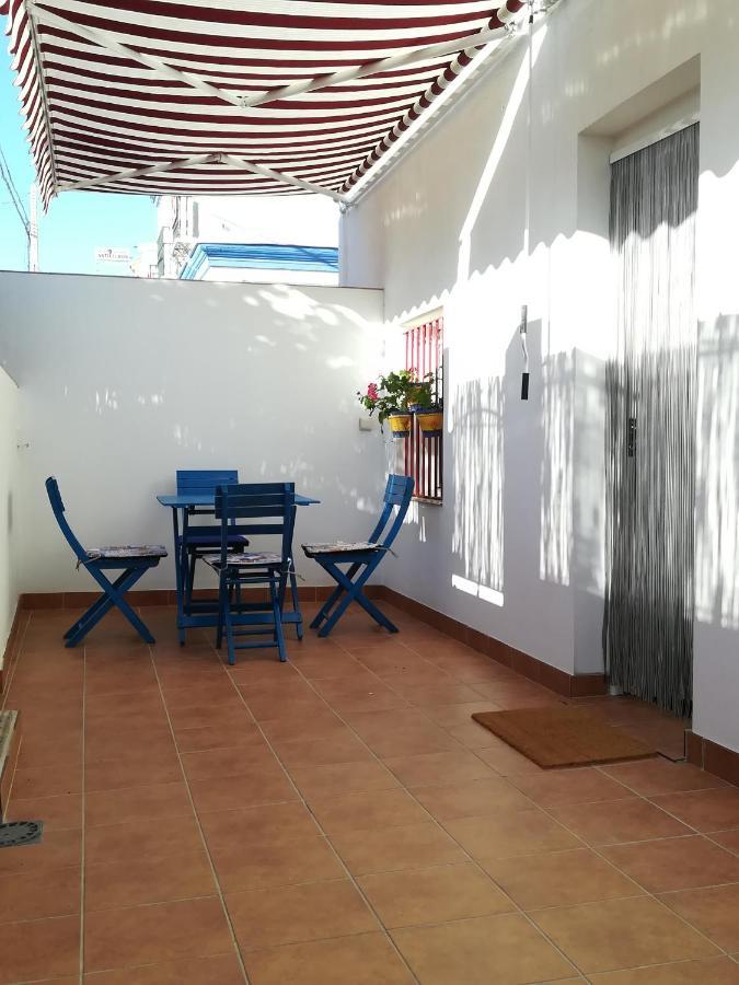 Apartamento Sanlucar Playa Caserío Caserío Bonanza エクステリア 写真