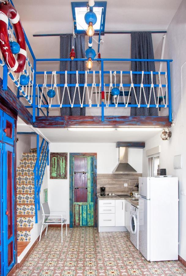 Apartamento Sanlucar Playa Caserío Caserío Bonanza エクステリア 写真