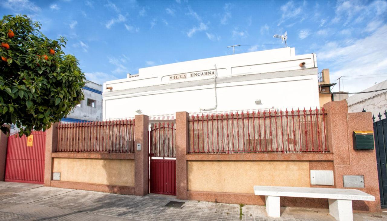 Apartamento Sanlucar Playa Caserío Caserío Bonanza エクステリア 写真
