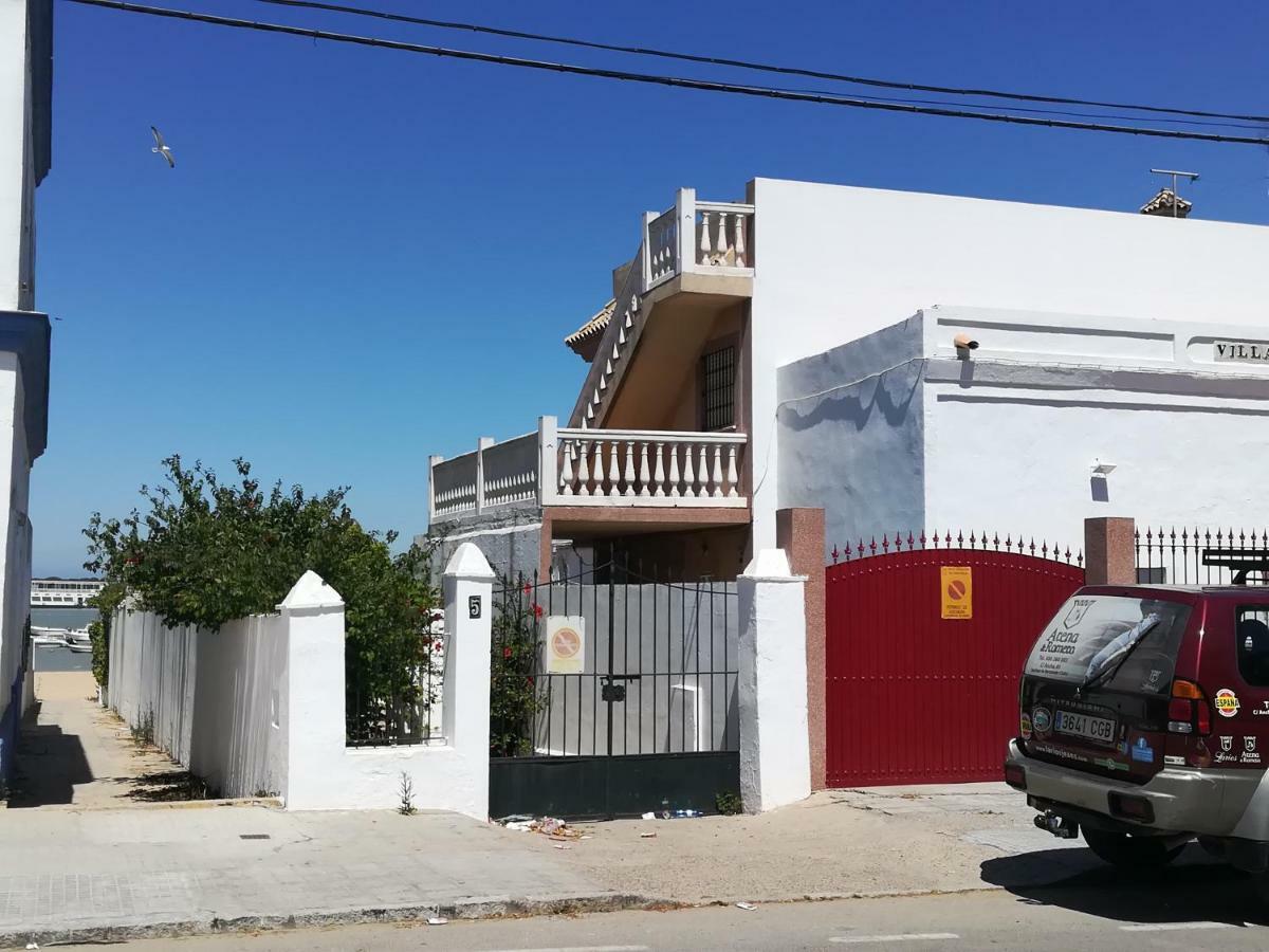 Apartamento Sanlucar Playa Caserío Caserío Bonanza エクステリア 写真